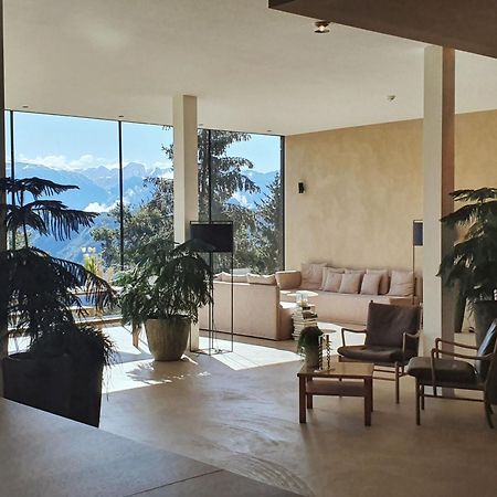 Saltus Hotel San Genesio Atesino Bagian luar foto