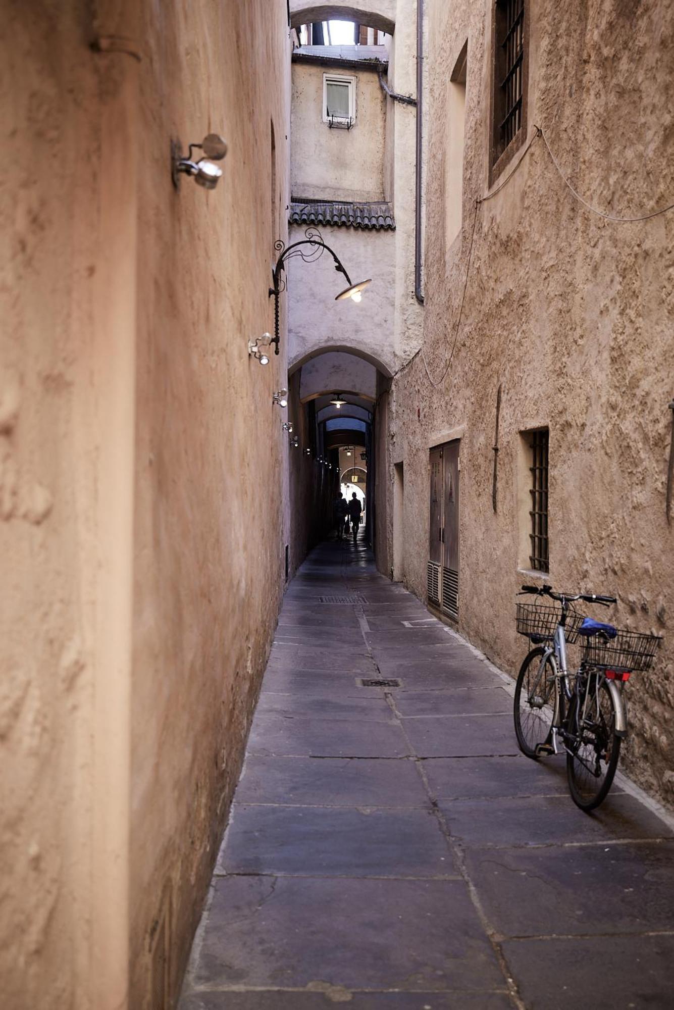 Saltus Hotel San Genesio Atesino Bagian luar foto