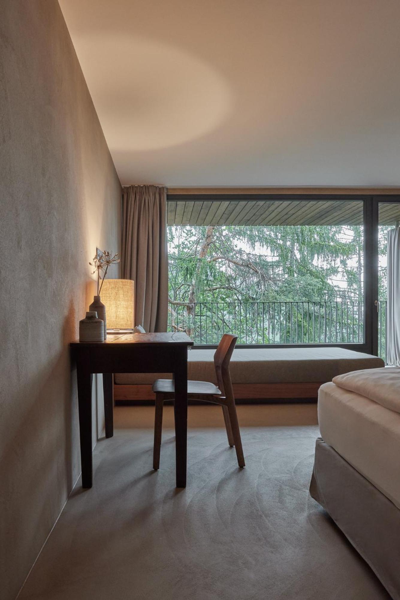 Saltus Hotel San Genesio Atesino Bagian luar foto