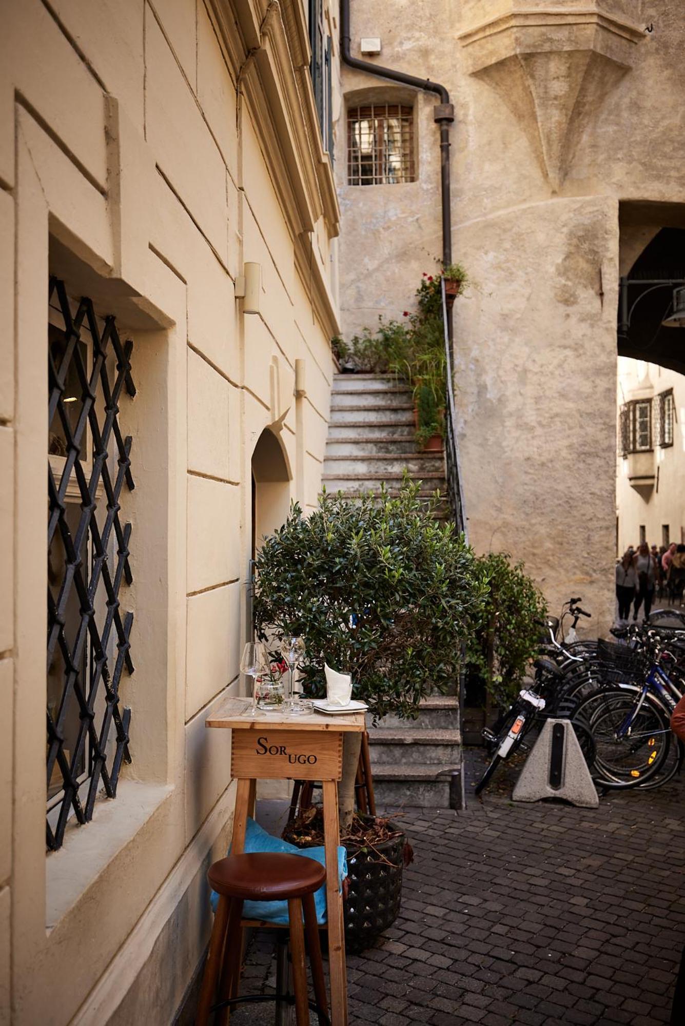 Saltus Hotel San Genesio Atesino Bagian luar foto