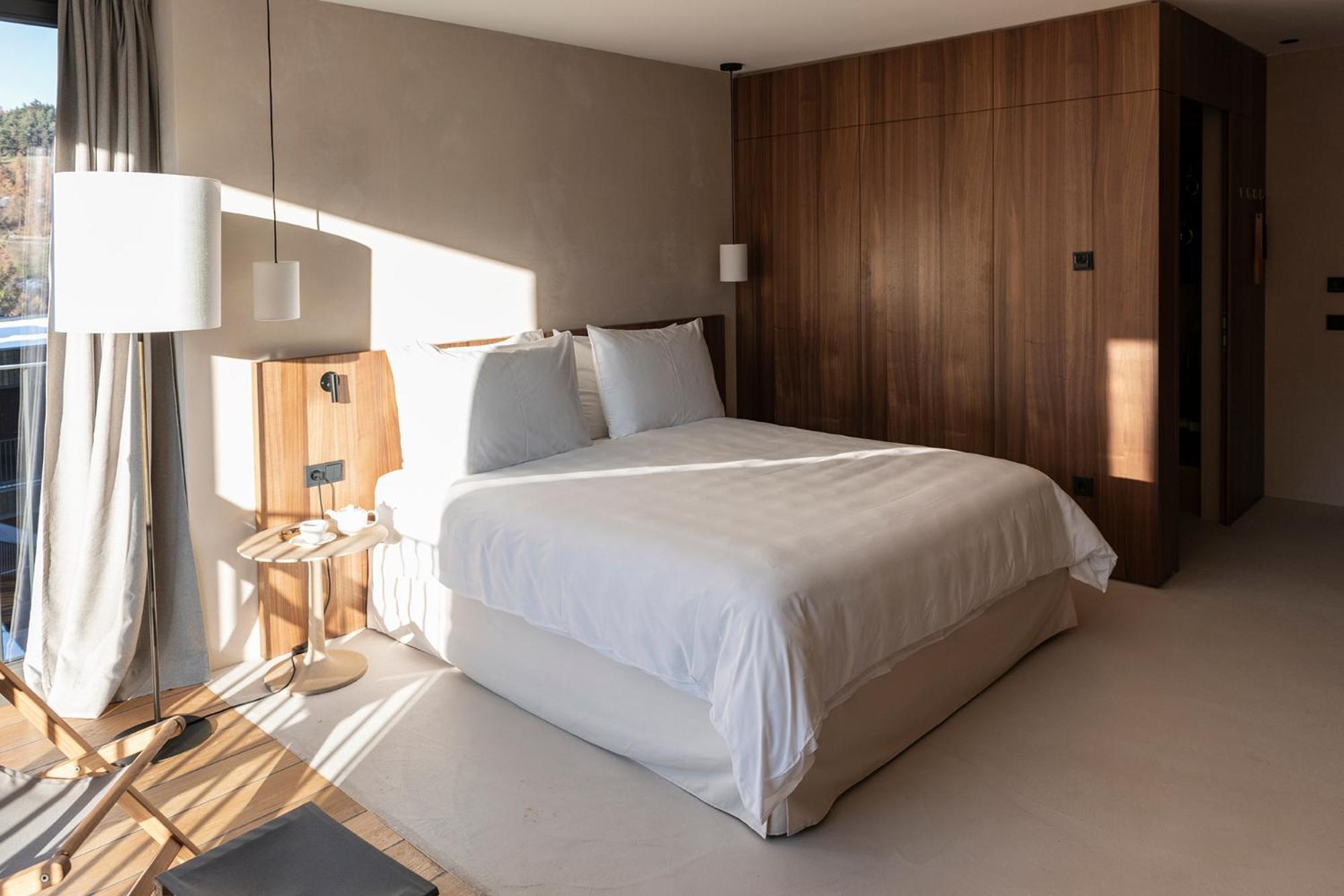 Saltus Hotel San Genesio Atesino Bagian luar foto