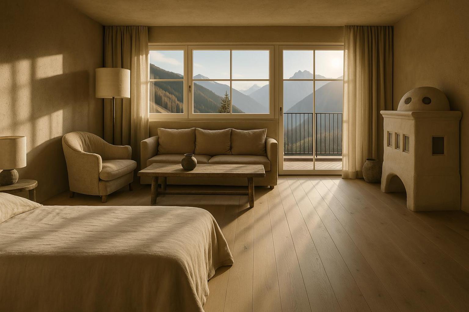 Saltus Hotel San Genesio Atesino Bagian luar foto